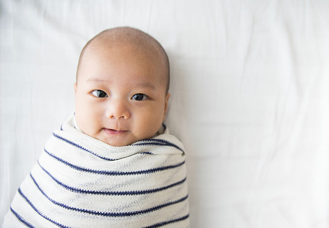 How a stranger’s child made me feel at home